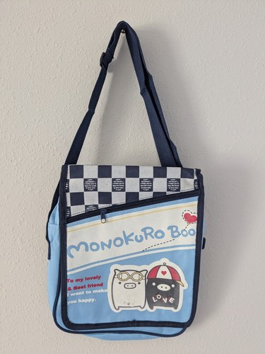 Monokuro boo shoulder bag with - monokuro,