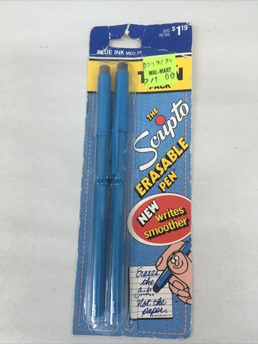 Vintage twin pack scripto - vintage,