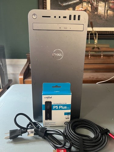 Dell xps 8930 - dell, i9-9900k