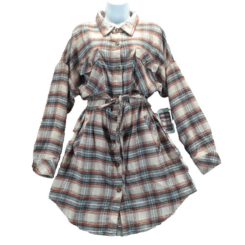 Cisono plaid collection - cisono, women