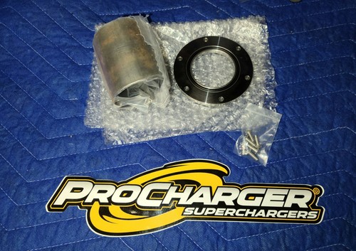 New procharger red race - *new*,