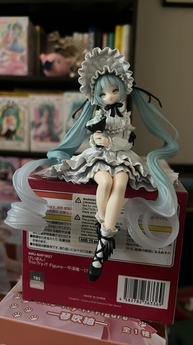 Furyu hatsune miku vintage - hatsune,