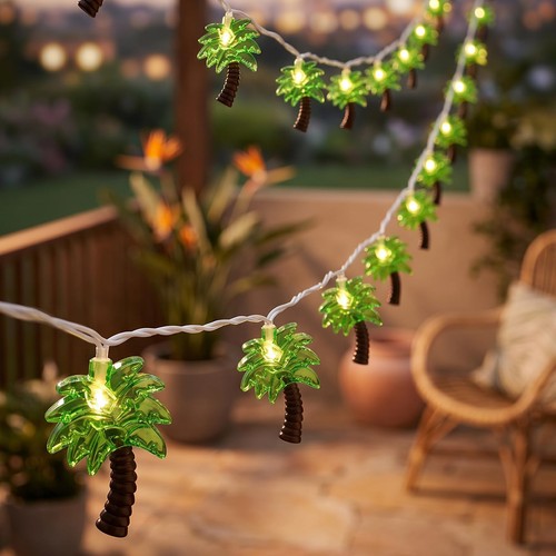 5ft palm tree lights - 8.5ft,