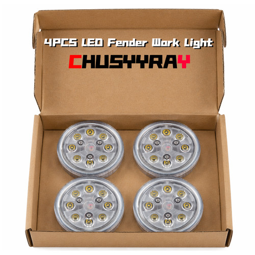 Led sealed beam work - beam,