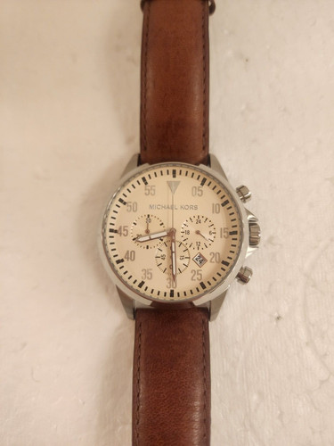 Michael kors men gage - kors, brown