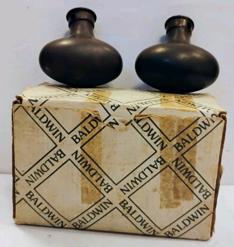 Vtg pair baldwin estate 5025 - vtg,