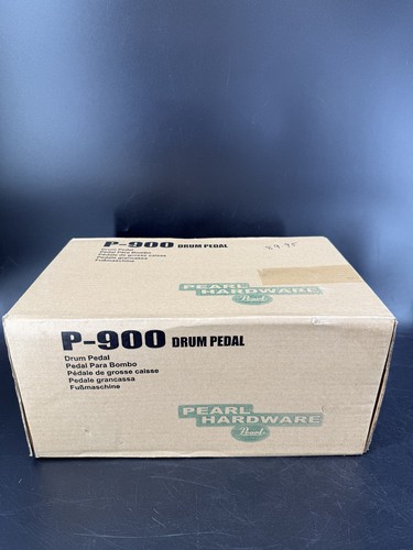 Pearl p900 bass drum - p900,