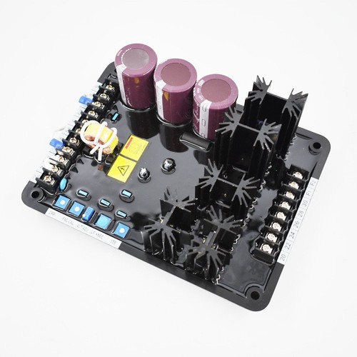 Automatic voltage regulator - automatic,