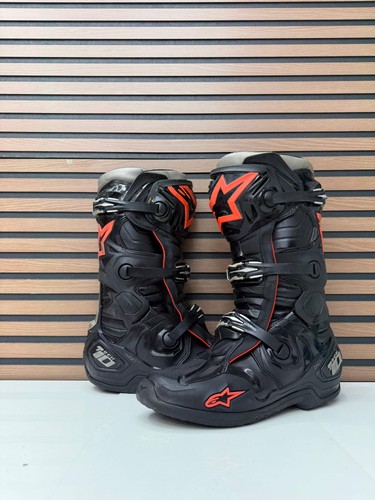 Alpinestars tech boots - alpinestars, 10
