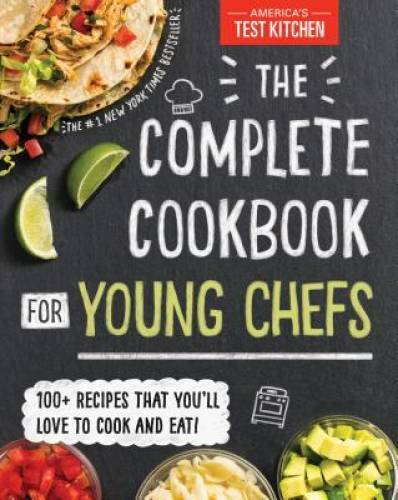 The complete cookbook for - the,