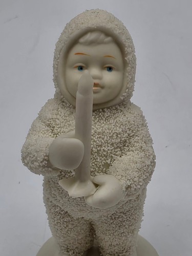 Department56 snow babies - department56,