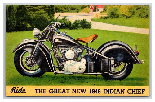 Rare 1946 indian - rare,