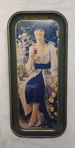 Vintage 1973 drink coca cola - vintage,