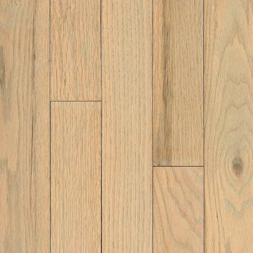 Plano light warmth red oak - plano, 3/4