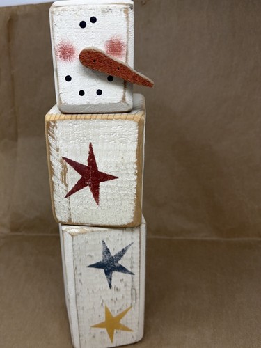 Wooden block handmade - block,