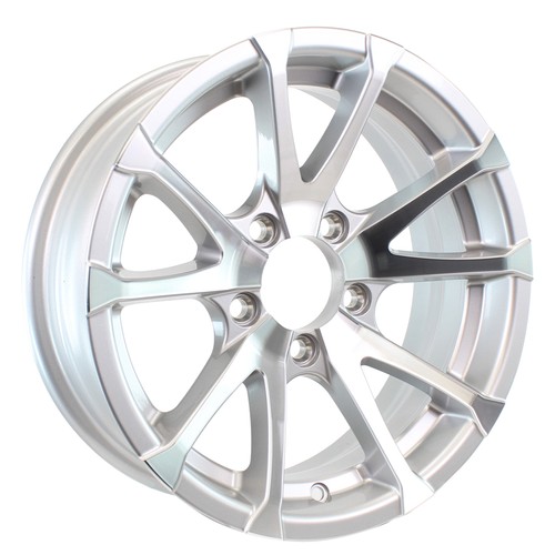 Aluminum trailer wheel 14x5 - trailer, 14x5.5