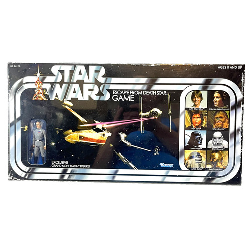 Star wars escape - star,