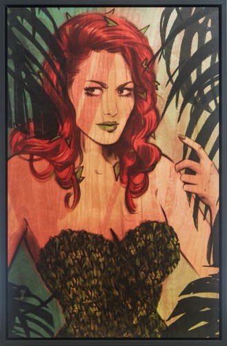 New sideshow batman poison - new,