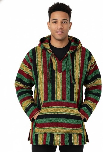 Mexican baja hoodie sweater - mexican,