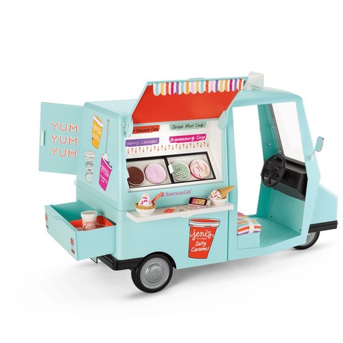 American girl jeni full of - jeni's,