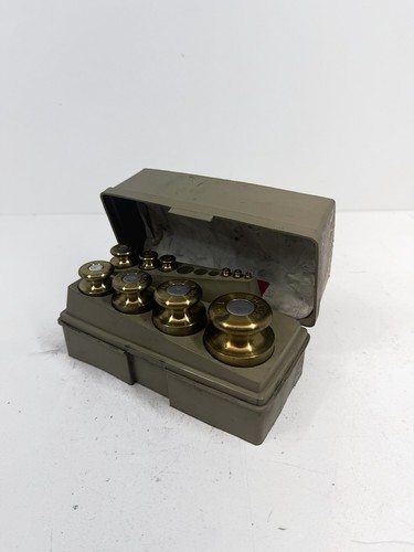 Ohaus 5660 sto weigh - ohaus, brass