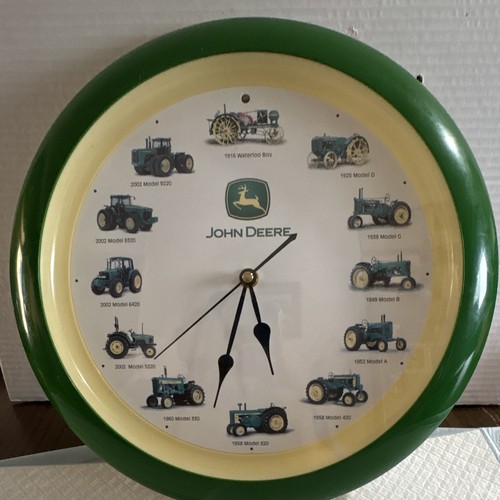 John deere licensed tractor - john,