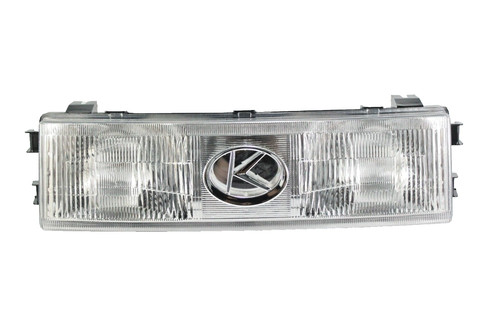 Kubota headlight head - kubota, light