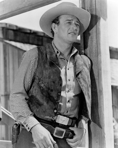 John wayne iconic - wayne,