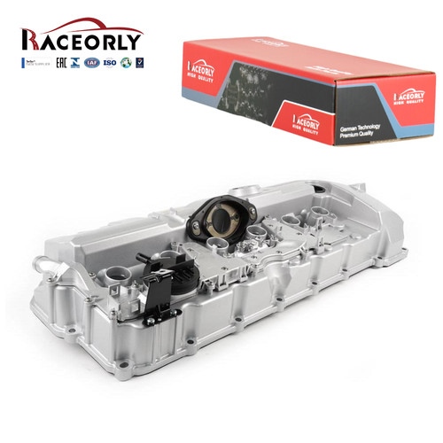 Upgrade aluminum valve cover - upgrade,