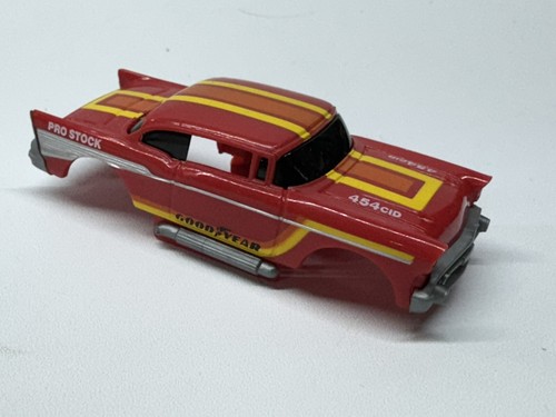 Vtg tyco 57 chevy pro - -, ‘57