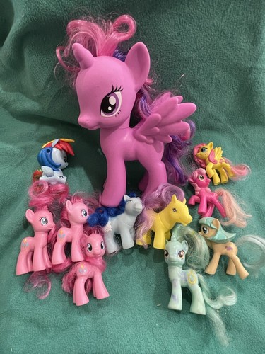 Mixed lot little pony - lot, my
