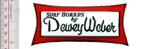 Surfing usa dewey - dewey, weber