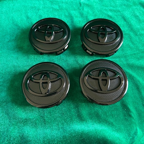 Black wheel center caps - wheel,