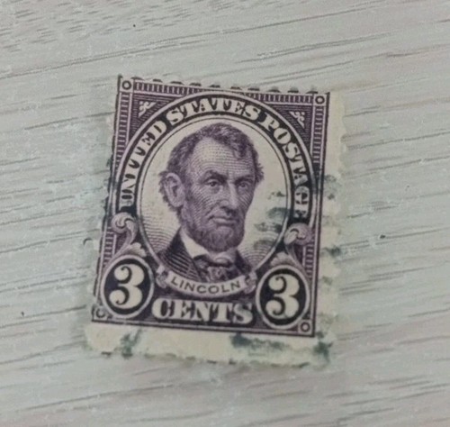 600 superb mnh abraham - mnh, og-3¢
