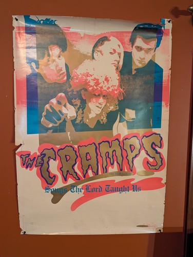 The cramps songs - the, lord