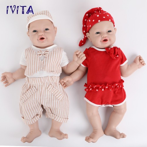 Ivita 23inch big baby boy - boy, or