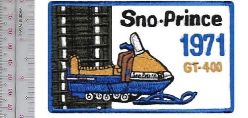 Snowmobile sno prince lionel - snowmobile,