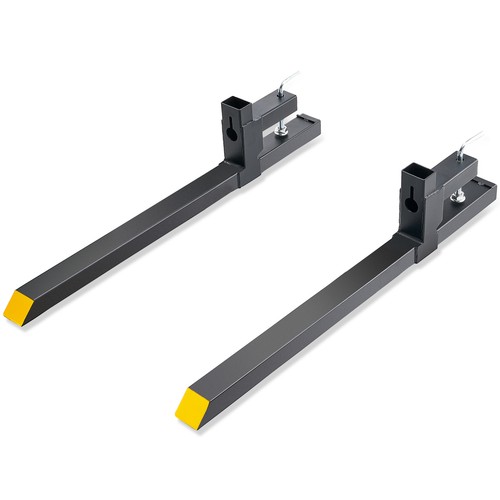Uimoso clamp pallet forks - clamp, on