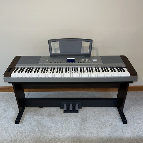 Yamaha dgx 640 portable - yamaha,