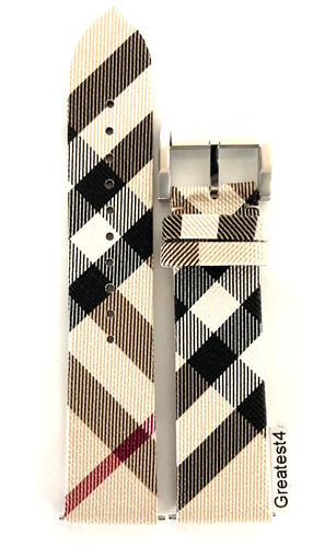 New burberry replacement strap - replacement,