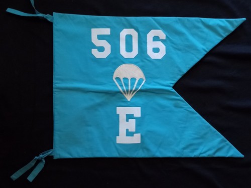 Vietnam war guidon 2 bn - guidon, co