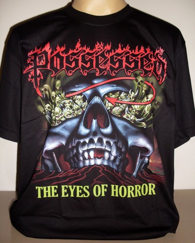 Possessed the eyes horror - possessed,
