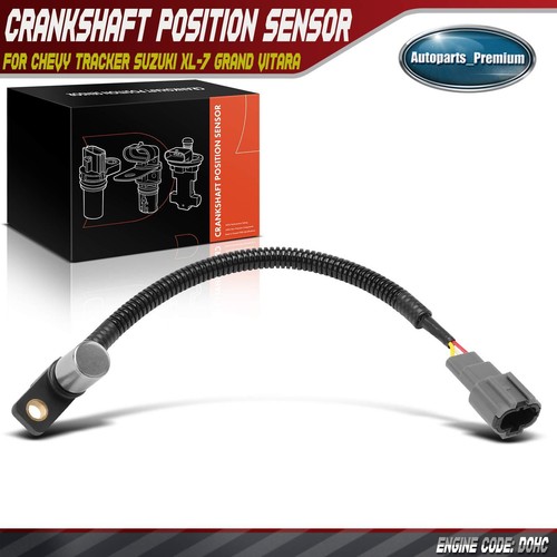 Crankshaft position sensor for - position,