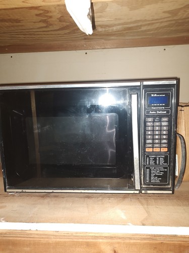 Kenmore convection