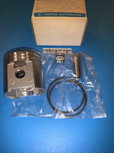 Genuine oem echo piston kit - oem,