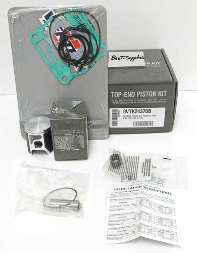 Top end rebuild piston - end,