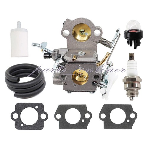 Carburetor for husqvarna - for,