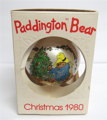 1980 schmid paddington - 1980, bear