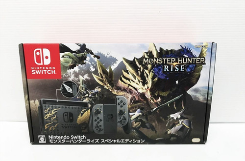 Nintendo switch monster - monster, hunter