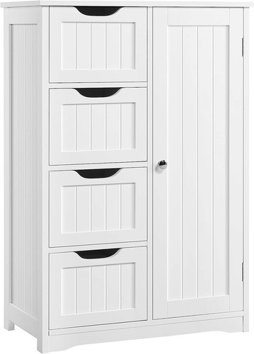 Free standing cabinet wooden - free-standing,